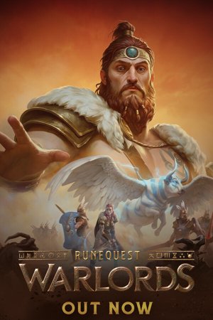 RuneQuest: Warlords
