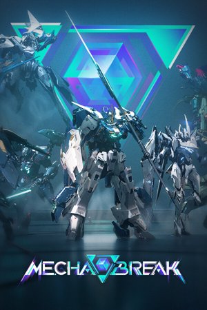 Mecha BREAK