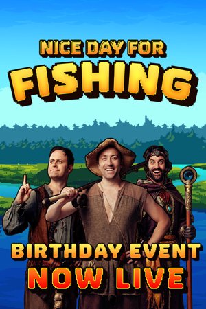 Nice Day for Fishing