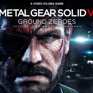 Metal Gear Solid V: Ground Zeroes