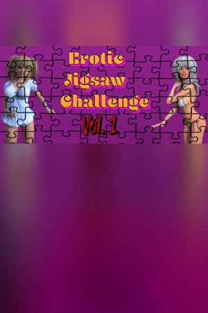 Erotic Jigsaw Challenge Vol 1