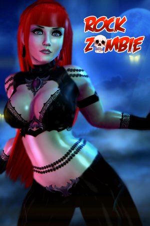 Rock Zombie cover