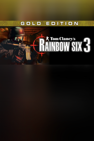 Tom Clancy's Rainbow Six 3: Gold Edition