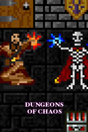 DUNGEONS OF CHAOS