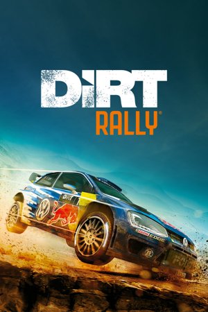DiRT Rally cover