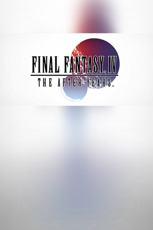 FINAL FANTASY IV: THE AFTER YEARS