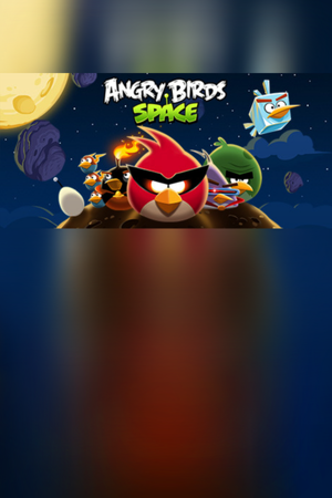 Angry Birds Space