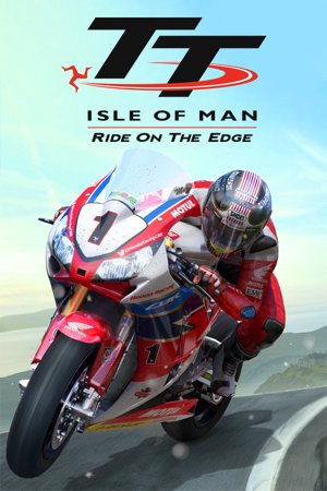 TT Isle of Man cover
