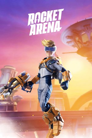 Rocket Arena cover