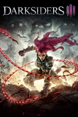 Darksiders III cover