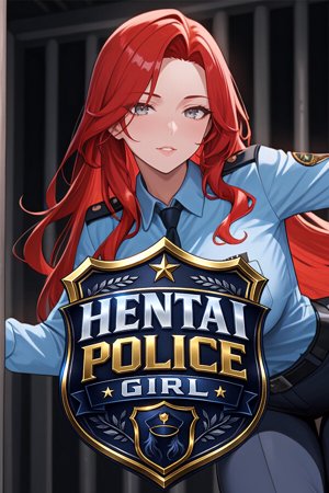 Hentai Police Girl