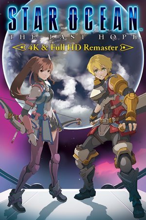 STAR OCEAN™ - THE LAST HOPE™ - 4K & Full HD Remaster
