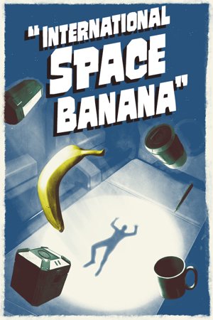 International Space Banana