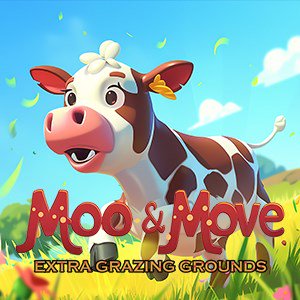 Moo & Move: Extra Grazing Grounds
