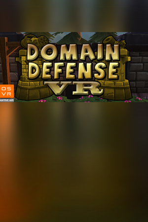 Domain Defense VR