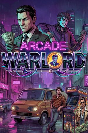 Arcade Warlord Playtest