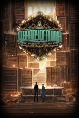 Library Of Ruina cover