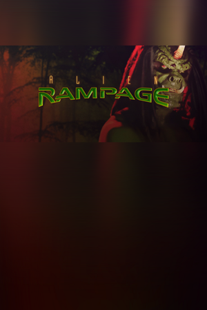 Alien Rampage