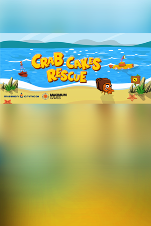Crab Cakes Rescue