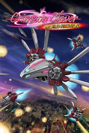 Crimzon Clover  WORLD IGNITION