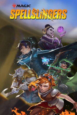Magic Spellslingers