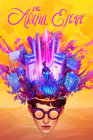 The Artful Escape cover
