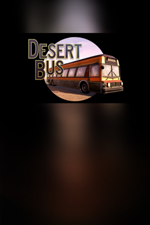 Desert Bus VR