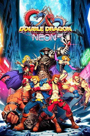 Double Dragon Neon
