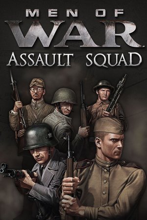 Men of War: Assault Squad