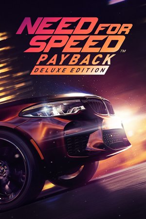 Need for Speed™ Payback cover