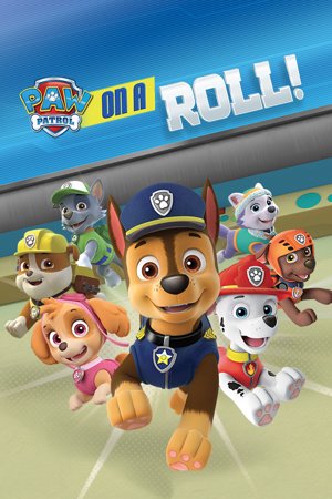 Paw Patrol: On A Roll