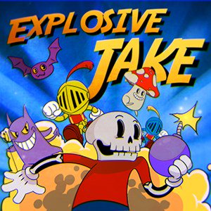 Explosive Jake