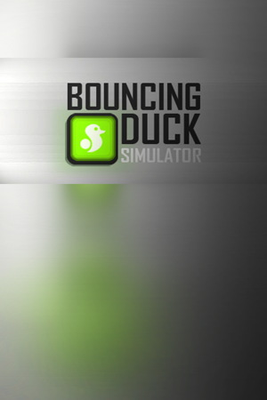Bouncing Duck Simulator