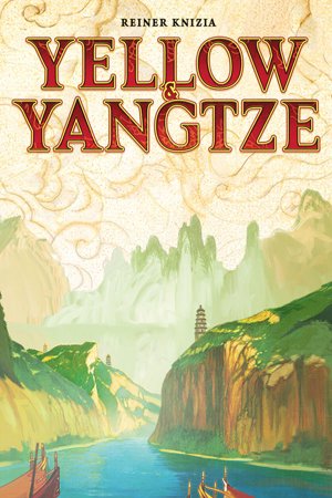 Yellow & Yangtze