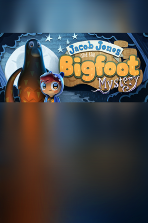 Jacob Jones and the Bigfoot Mystery : Episode 1