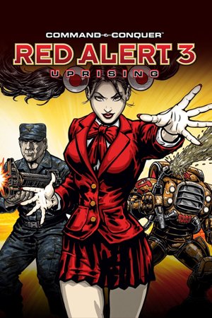 Command and Conquer: Red Alert 3 - Uprising