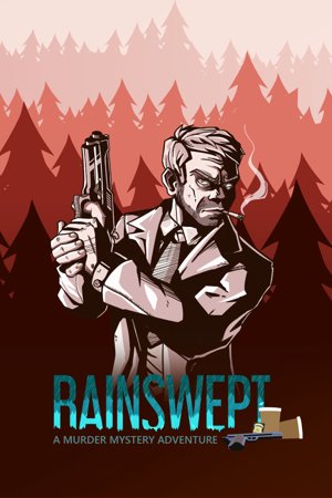 Rainswept cover
