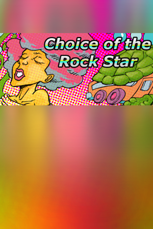 Choice of the Rock Star