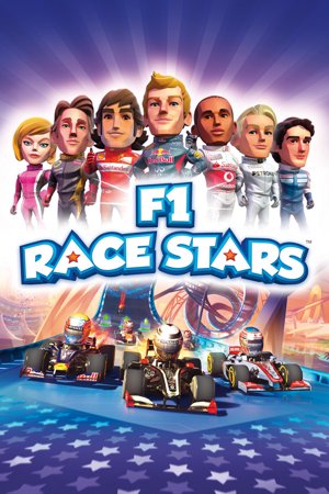 F1 Race Stars