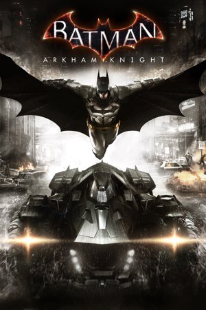 Batman™: Arkham Knight cover