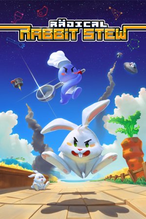 Radical Rabbit Stew