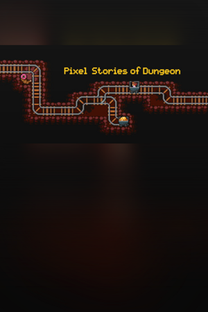 Pixel Stories of Dungeon