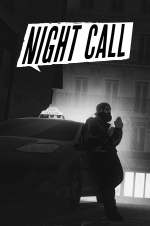 Night Call cover