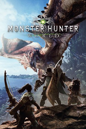 MONSTER HUNTER: WORLD™