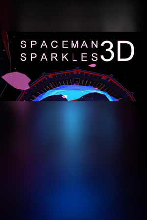 Spaceman Sparkles 3