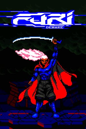 Furi Demake