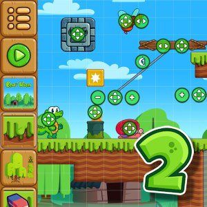 Croc's World Construction Kit 2