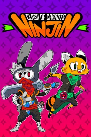 Ninjin: Clash of Carrots cover