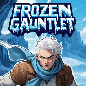 Frozen Gauntlet