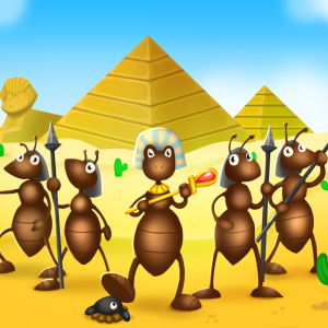 Ancient Ants Adventure (Windows)